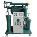 Single Stage Vacuum Transformer Oil Recycling Unit